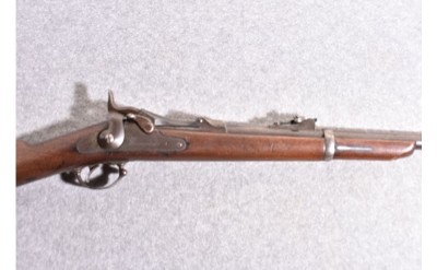 Springfield 1873 "TRAP DOOR" Single Shot Rifle - Image 3 of 10
