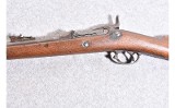 Springfield 1873 "TRAP DOOR" Single Shot Rifle - Image 8 of 10