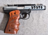 Ruger Mark IV 22/45 .22 Long Rifle Semi-Auto Pistol - Image 1 of 2