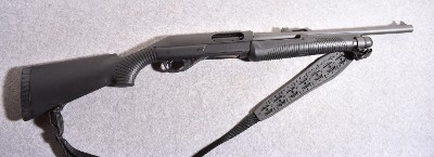 Benelli Nova 12 Gauge Pump Action Shotgun - Image 1 of 10