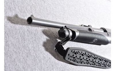 Benelli Nova 12 Gauge Pump Action Shotgun - Image 5 of 10