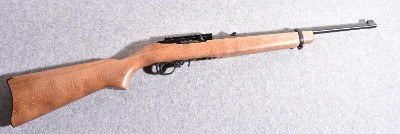 Ruger 10/22 .22 Long Rifle Semi-Auto Rifle
