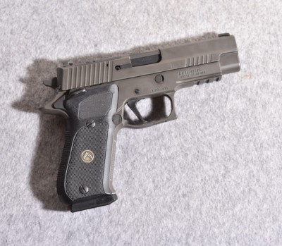 Sig Sauer P220 Legion .45 ACP Single Action Semi-Auto Pistol - Image 1 of 2