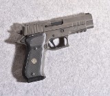 Sig Sauer P220 Legion .45 ACP Single Action Semi-Auto Pistol - Image 1 of 2
