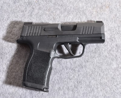 Sig Sauer P365 9MM Luger Semi-Auto Pistol - Image 1 of 2