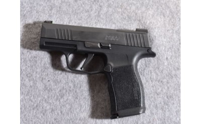Sig Sauer P365 9MM Luger Semi-Auto Pistol - Image 2 of 2