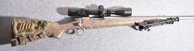 Remington 700 .300 Winchester Magnum Bolt action Rifle - Image 1 of 10