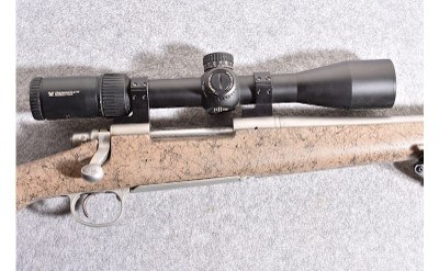 Remington 700 .300 Winchester Magnum Bolt action Rifle - Image 3 of 10