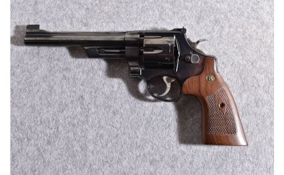Smith & Wesson 27-9 .357 Magnum Revolver - Image 2 of 2