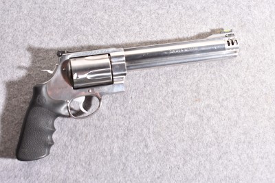 Smith & Wesson 460 XVR .460 S&W Magnum Revolver - Image 1 of 2