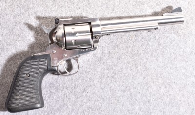 Ruger New Model Blackhawk .357 Magnum Revolver - Image 1 of 2