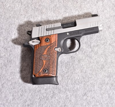 Sig Sauer P938 9MM Luger Semi-Auto Pistol - Image 1 of 2