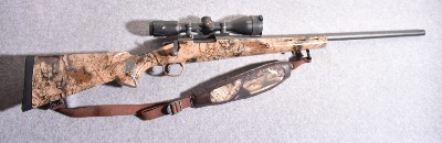 Remington 700 .22-250 Remington Bolt Action Rifle - Image 1 of 10