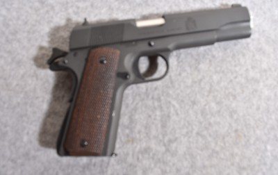 Springfield MIL-SPEC .45 AUTO Semi-Auto Pistol - Image 1 of 2
