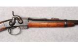 Smith Carbine Patent 1857
50 cal. - 6 of 9