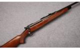 Winchester Model 70 Super Grade Pre-64 .270 WCF - 1 of 1