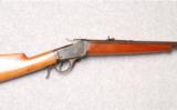 Winchester Model 1885 Low Wall .32 Rim Fire - 2 of 8