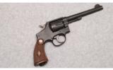 Smith & Wesson 1905 Military & Police .38 S&W - 1 of 2