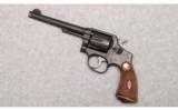 Smith & Wesson 1905 Military & Police .38 S&W - 2 of 2