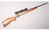 Weatherby Mark V German 270 WBY MAG. - 1 of 8