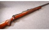 Winchester Model 70 in 257 Roberts - 1 of 9
