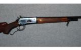 Winchester Model 71 Deluxe .348 WIN - 2 of 8