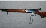 Winchester Model 71 Deluxe .348 WIN - 4 of 8