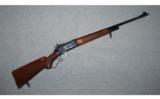 Winchester Model 71 Deluxe .348 WIN - 1 of 8
