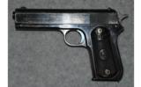 Colt Automatic
.38 RIMLESS - 2 of 2
