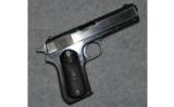 Colt Automatic
.38 RIMLESS - 1 of 2