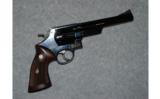 Smith & Wesson Pre 29 5 screw
.44 Magnum - 1 of 2