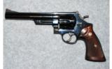 Smith & Wesson Pre 29 5 screw
.44 Magnum - 2 of 2
