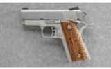 Kimber Ultra Raptor II Stainless, .45 ACP - 2 of 3