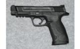 Smith & Wesson M&P 45
.45 AUTO - 2 of 2
