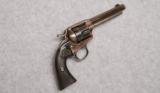 Colt SAA Bisley Model .32 WCF - 1 of 2