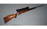 Weatherby MARK V German
.300 WBY MAG - 1 of 8