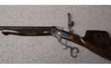 Winchester 1885 Low Wall Schuetzen .32-40 - 4 of 9