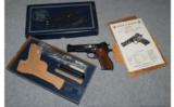 Smith & Wesson Model 52-1
.38 Special Wadcutter - 1 of 3