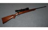 Winchester Model 70 Pre 64
220 Swift - 1 of 8