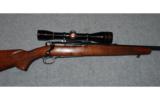 Winchester Model 70 Pre 64
220 Swift - 2 of 8