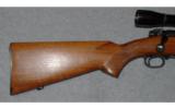 Winchester Model 70 Pre 64
220 Swift - 5 of 8