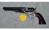 Colt 1862 Reproduction
.36BP - 2 of 2