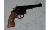 Smith & Wesson Model 14-2
.38 SPCL - 1 of 2