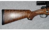 B. Searcy & Co Custom Bolt Action
.450 Rigby - 5 of 9