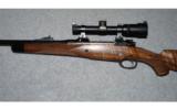 B. Searcy & Co Custom Bolt Action
.450 Rigby - 4 of 9