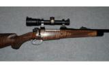 B. Searcy & Co Custom Bolt Action
.450 Rigby - 2 of 9