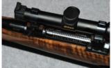 B. Searcy & Co Custom Bolt Action
.450 Rigby - 9 of 9