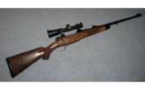 B. Searcy & Co Custom Bolt Action
.450 Rigby - 1 of 9