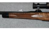 B. Searcy & Co Custom Bolt Action
.450 Rigby - 8 of 9