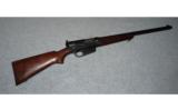 Remington Woodsmaster Model 81.35 REM - 1 of 8